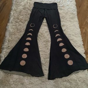 Rare Teeki New Moon Bells, small